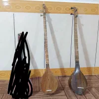 فروش دو عدد ساز سه تار دونه ای 500|سازهای سنتی|میاندوآب, |دیوار