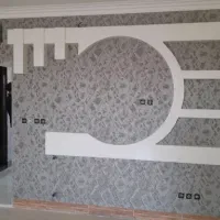 انواع خدمات نقاشی ساختمان و کاغذ دیواری