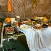 باغ تالار قصر رادین|خدمات پذیرایی، مراسم|اندیشه, اندیشه فاز ۳|دیوار