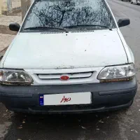پراید مدل ۸۳انژکتور