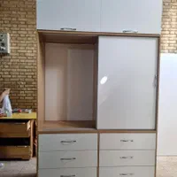 کمد طرح پاسارگاد|جاکفشی، کمد، دراور|رشت, پل تالشان|دیوار