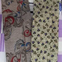 کاور دستمال کاغذی نخی