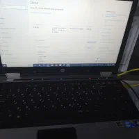 لب تاپ hp|رایانه همراه|اندیشه, اندیشه فاز ۵|دیوار