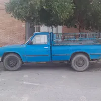 نیسان دوگانه شرکتی نقدی یا معاوضه با پیکان وانت|خودرو سواری و وانت|دزفول, |دیوار