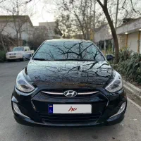 هیوندای اکسنت بلو 2016