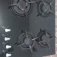 گاز شیشه ی ۴شعله