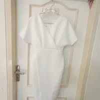 لباس مجلسی سفید و مشکی|لباس|اصفهان, مولوی|دیوار