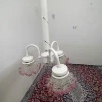 لوستر|لوستر و چراغ آویز|دورود, |دیوار