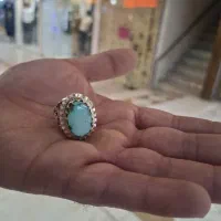 انگشتر نقره