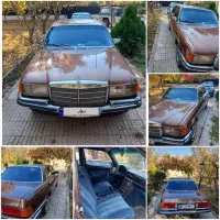 بنز 280.s. کلاسیک