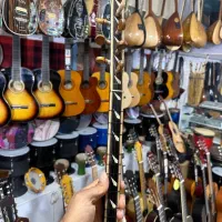 «باغلاما»باغلمه ترکی برقی(الکتریک)بدون عیب|سازهای سنتی|بوکان, |دیوار