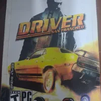cd بازی driver san francisco برای کامپیوتر