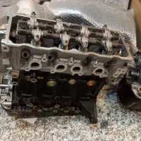 نیم موتور پراید یورو 2 انجین کامل انژکتور