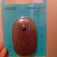 موس بیسیم رپو mouse