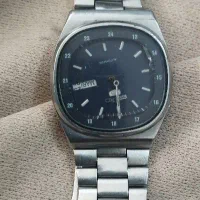 ساعت مچی قدیمی سیکو پنج خلبانی