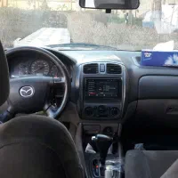 مزدا ۳۲۳ اتوماتیک فول|خودرو سواری و وانت|اصفهان, سیچان|دیوار