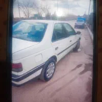 پژو اردی ۸۴