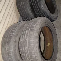 لاستیک 15.  195/60 دناپلاس|قطعات یدکی و لوازم جانبی|کرمان, |دیوار