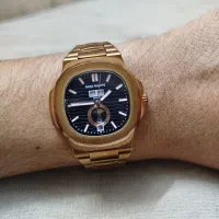 ساعت پتک فلیپ اتومات