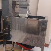 دستگاه فلافل زن و کتلت زن تمام اتوماتیک