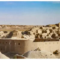 زمین-در-روستای-قلعه-نو