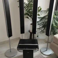 سیستم صوتی و تصویری حرفه ای FULL band Sony