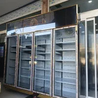 یخچال لاینی ،جزیره،پرده هوا،فروشگاهی مغازه ایستاده|فروشگاه و مغازه|شیراز, شهرک فرزانگان|دیوار