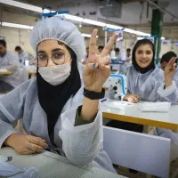 نیرو خانم شیفت عصر