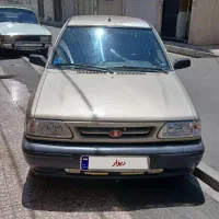 پراید مدل ۹۱ sl کم کار