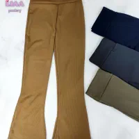 شلوار کبریتی بوت کات