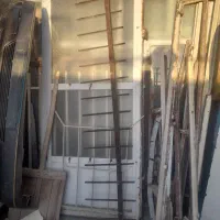 تیراهن و درب و پنجره|مصالح و تجهیزات ساختمان|همدان, |دیوار