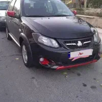 کوییک ار مشکی قرمز