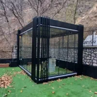 اجرای نرده استیل