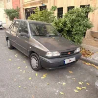 پراید ۸۳ انژکتور