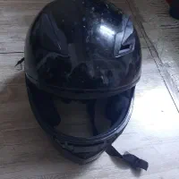 کلاه کاسکت ، تلق موتور ، روکش صندلی