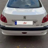 206 sd v8|خودرو سواری و وانت|اراک, |دیوار
