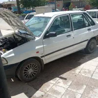 پراید خانگی 86