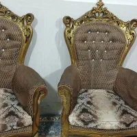 یک دست مبل سلطنتی ۹نفره