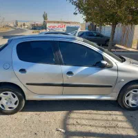 پژو. ۲۰۶|خودرو سواری و وانت|تبریز, |دیوار