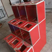 ویترین چای خشک درحد نو|فروشگاه و مغازه|خاش, |دیوار