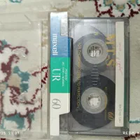 25 عدد نوار کاست قدیمی|کلکسیون اشیاء عتیقه|مبارکه, |دیوار