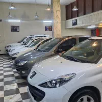 اتو گالری آیده آل  فروش انواع ماشین