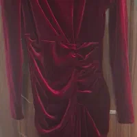 لباس مجلسی مخمل