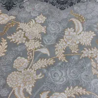 دوعددفرش 12متری طوسی طلایی|فرش|پاکدشت, پاکدشت (مامازند)|دیوار