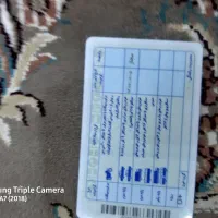 گم شدن مدارک ماشین