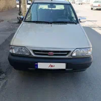 پراید مدل 86 در حد