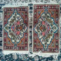 پشتی دست بافت