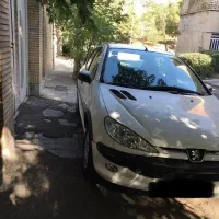 ۲۰۶ تیپ ۲ مدل اخر ۸۹|خودرو سواری و وانت|تهران, پرواز|دیوار