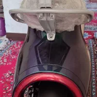 متور برقی در حمیدیه