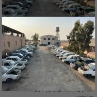 خریدرا خودروهای تصادفی چپی اسقاطی فرسوده